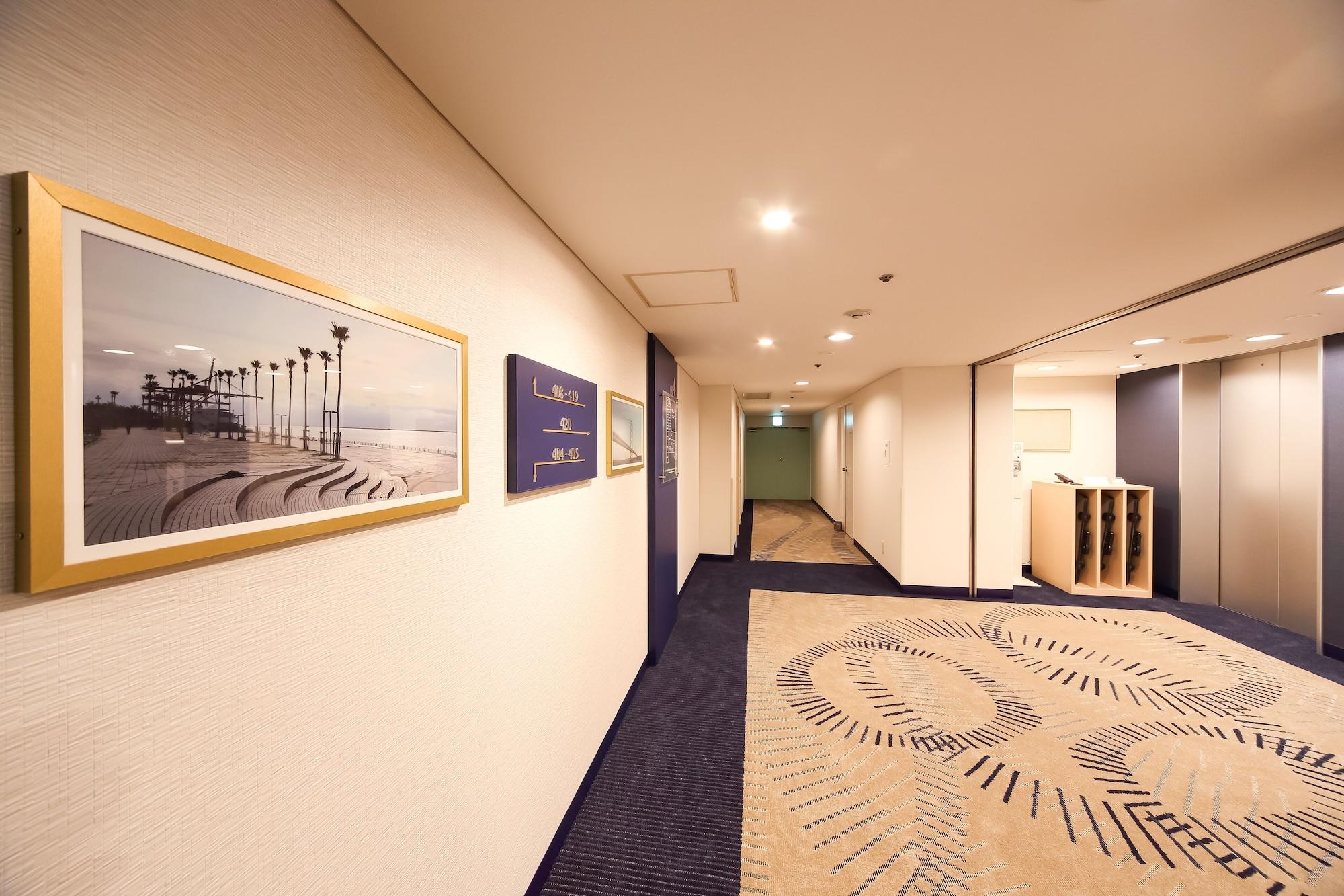Kobe Sannomiya Tokyu Rei Hotel Exterior photo
