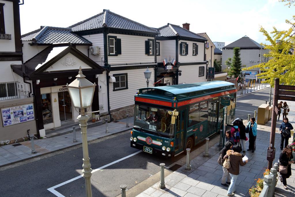 Kobe Sannomiya Tokyu Rei Hotel Exterior photo